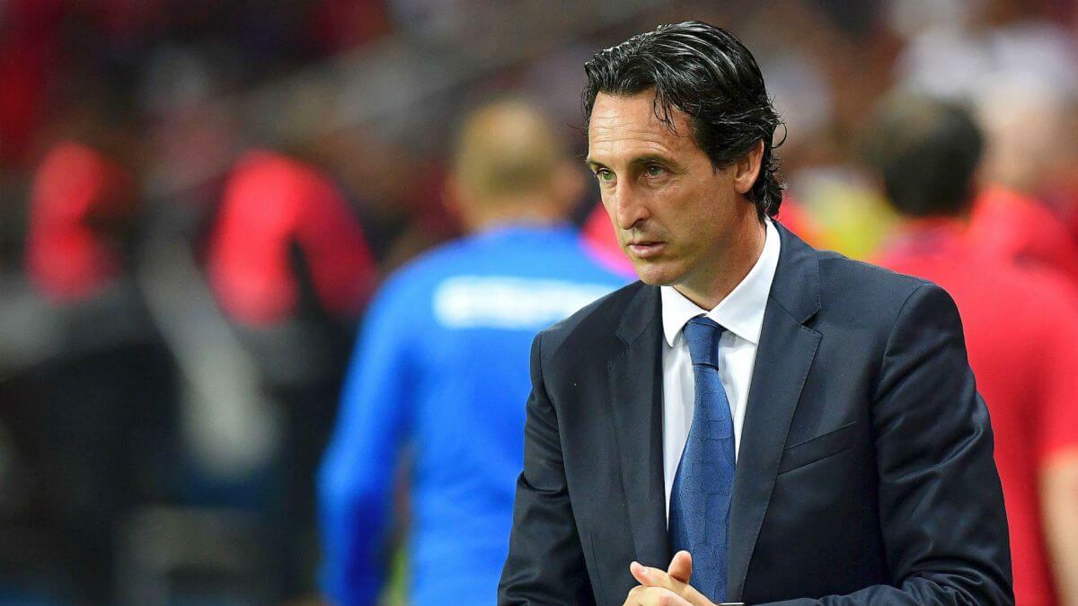 Unai Emery kovuldu