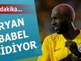 Ryan Babel ayrılıyor