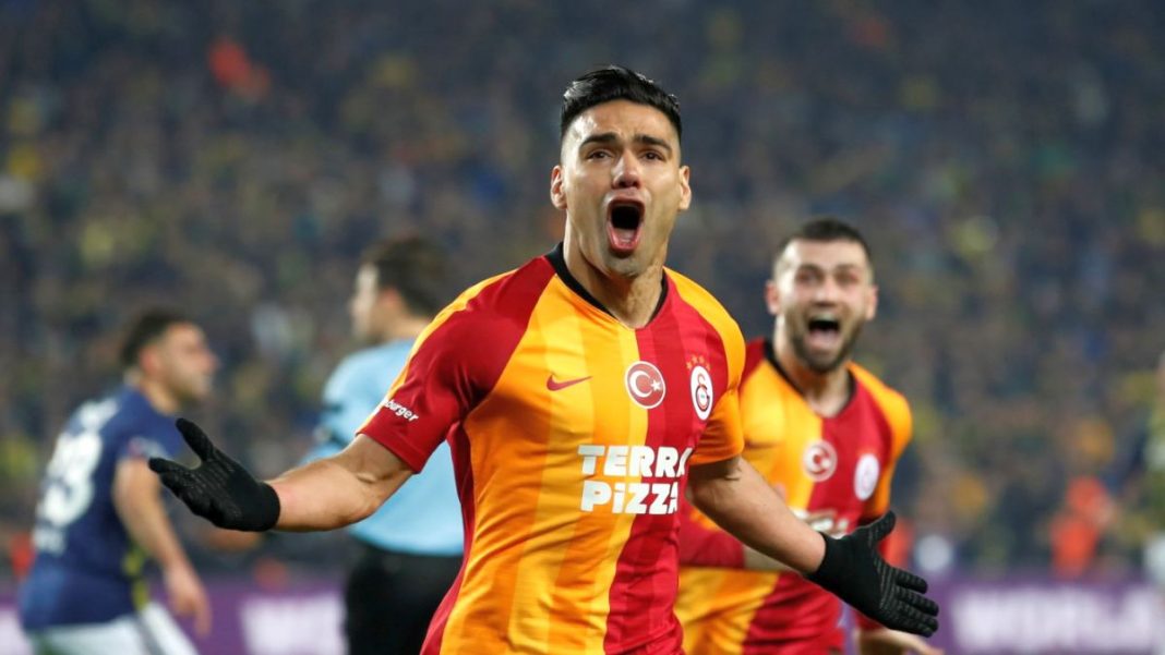 Galatasaray Kadıköy’de kazandı