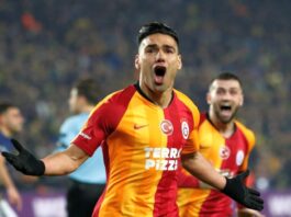 Galatasaray Kadıköy’de kazandı