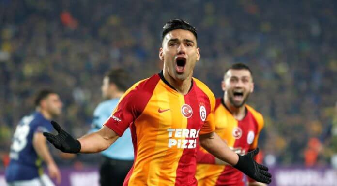 Galatasaray Kadıköy’de kazandı