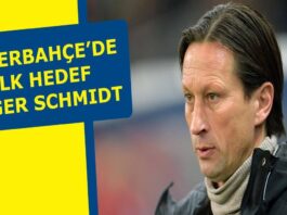 Fenerbahçe Roger Schmidt’e teklif yaptı