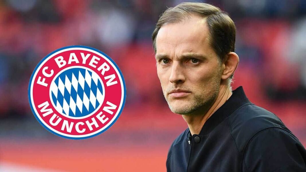 Thomas Tuchel Bayern Münih