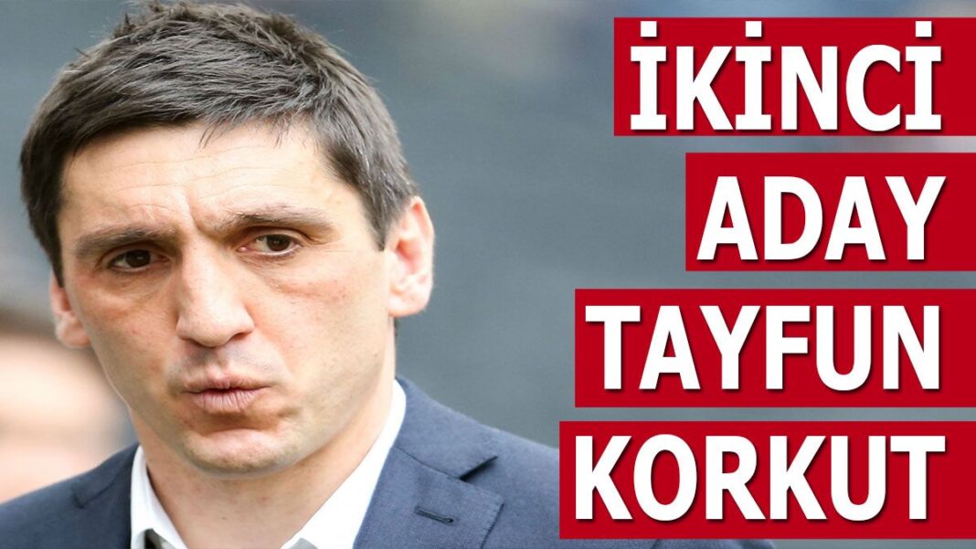 Fenerbahçe’de Tayfun Korkut iddiası