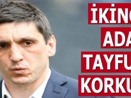 Fenerbahçe’de Tayfun Korkut iddiası