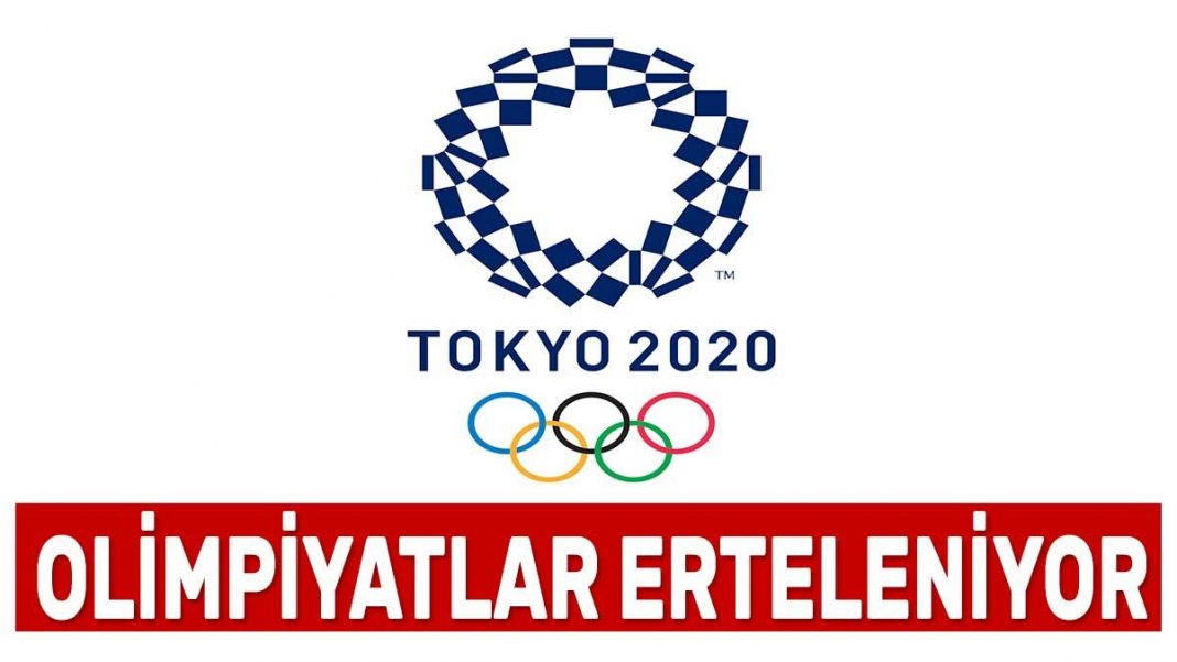 2020 Olimpiyatları ertelenebilir