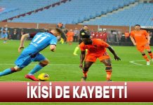 Trabzonspor Başakşehir 26. hafta maçı