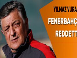 Yılmaz Vural Fenerbahçe’yi reddetti