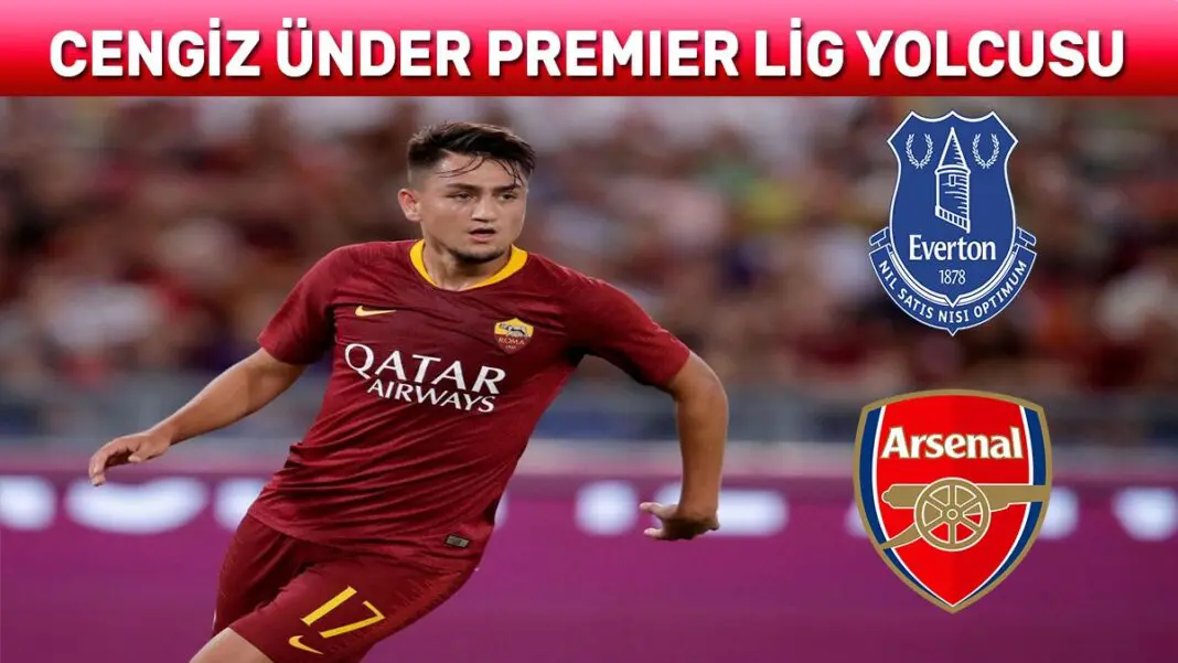 Cengiz Ünder Premier Lig yolunda