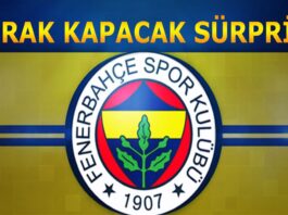 Burak Kapacak Fenerbahçe