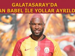 Ryan Babel Galatasaray