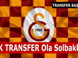 Ola Solbakken Galatasaray