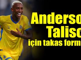 Talisca Galatasaray Fenerbahçe