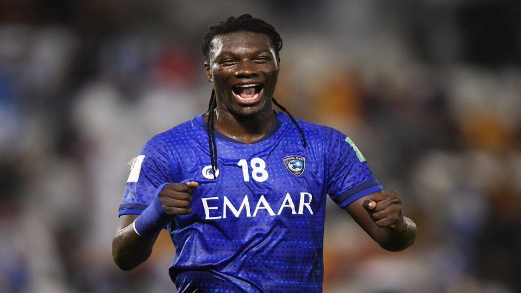 Bafetimbi Gomis