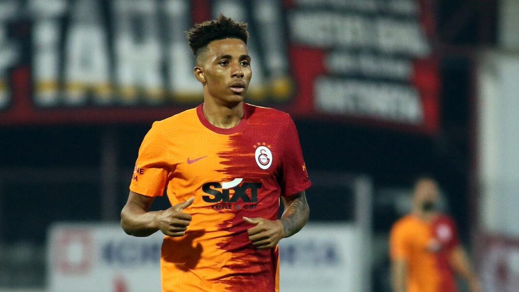 Gedson Fernandes Galatasaray