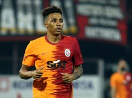 Gedson Fernandes Galatasaray