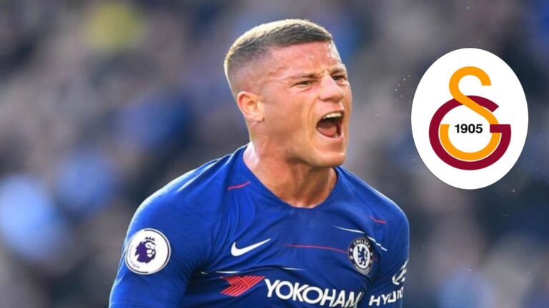 Galatasaray Ross Barkley'i istedi