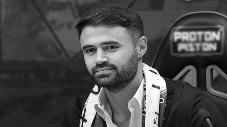 Ahmet Çalık trafik kazasında hayatını kaybetti