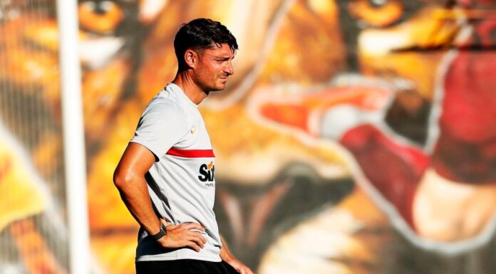 Albert Riera Galatasaray