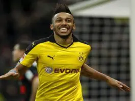 Aubameyang Barcelona