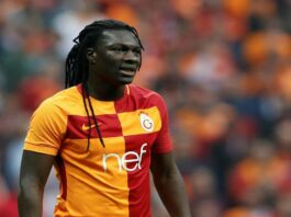 Bafetimbi Gomis Galatasaray