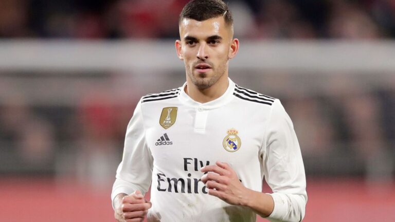 Galatasaray için Dani Ceballos iddiası
