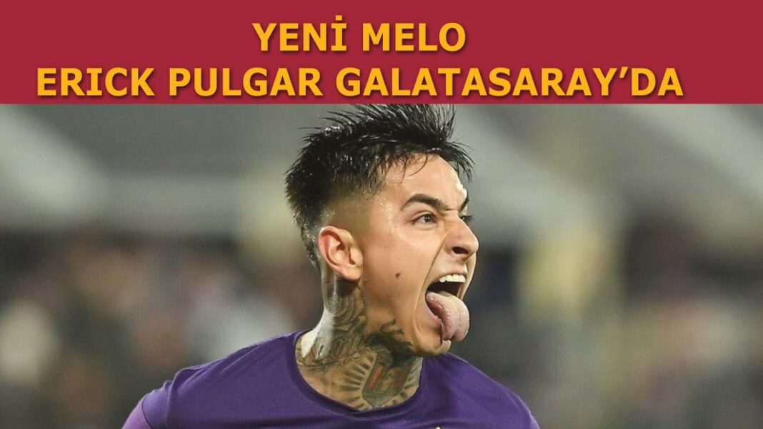 Erick Pulgar Galatasaray