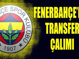 İsmail Çokçalış Fenerbahçe transfer