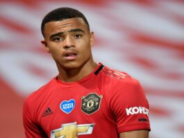 Mason Greenwood