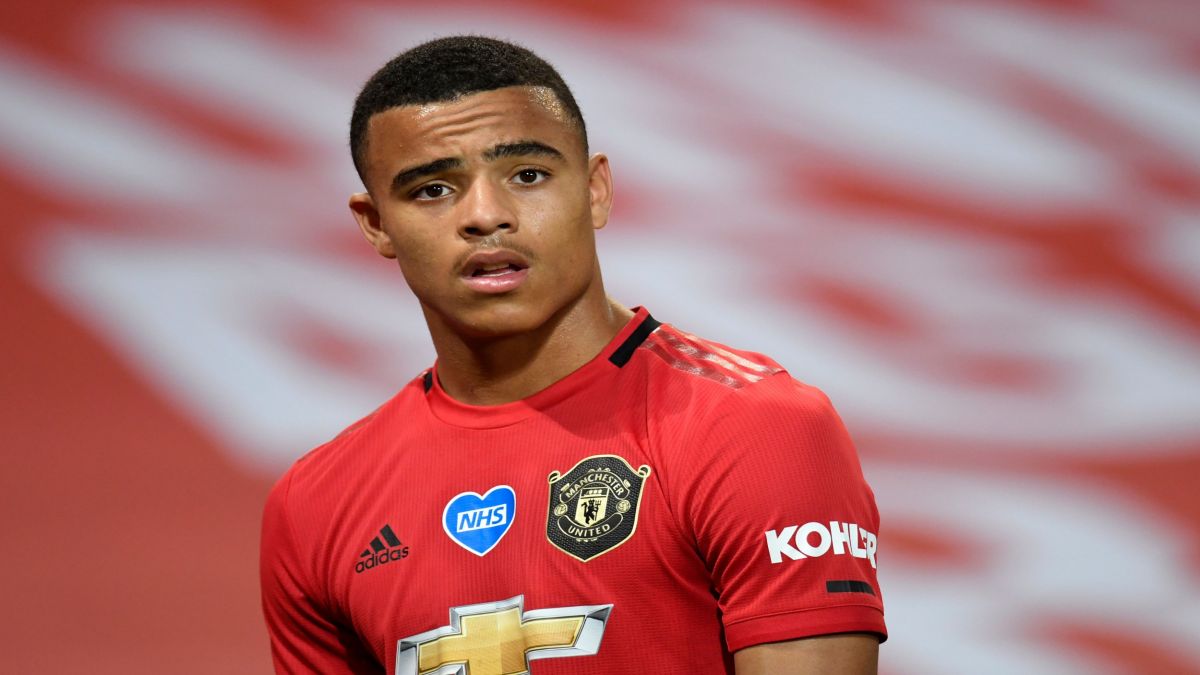 Mason Greenwood