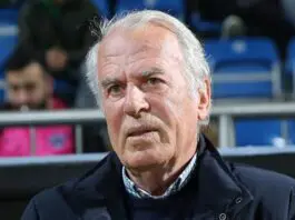 Mustafa Denizli ile yollar ayrıldı