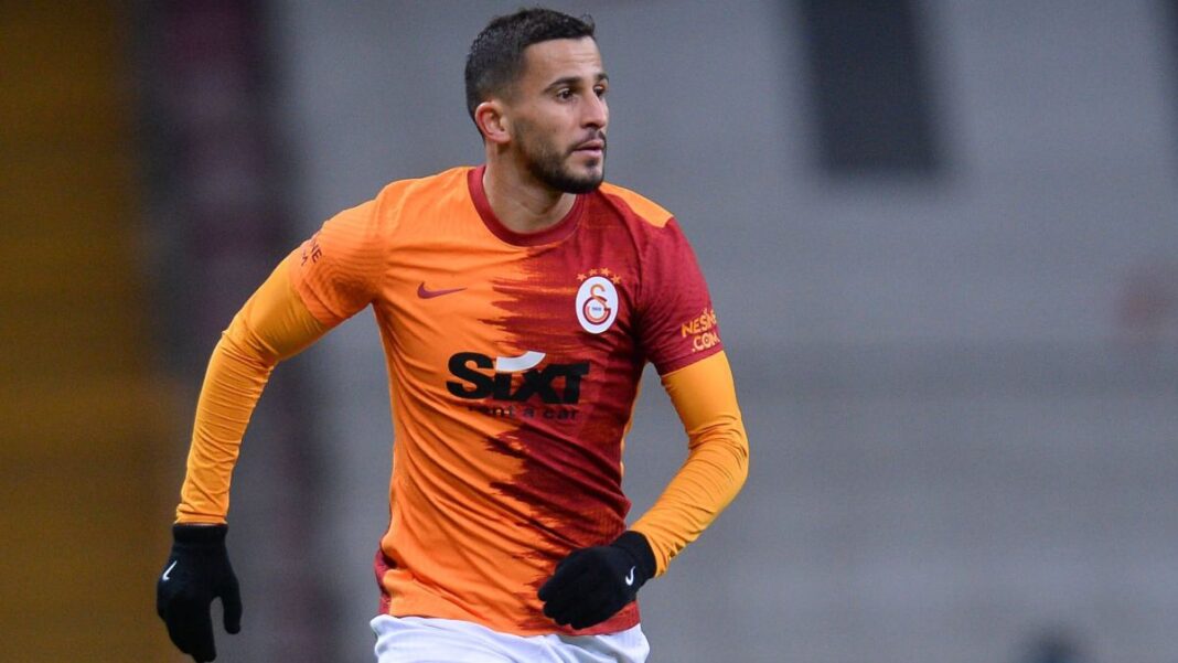 Omar Elabdellaoui Galatasaray