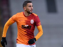 Omar Elabdellaoui Galatasaray