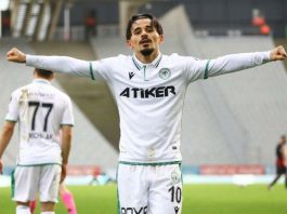 Serdar Gürler Başakşehir transferi