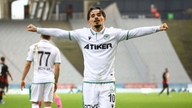 Serdar Gürler Başakşehir'de