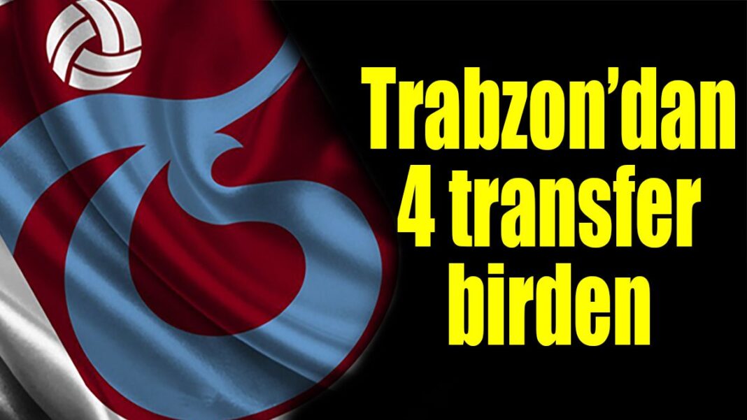 Trabzonspor transferleri