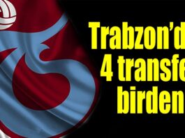 Trabzonspor transferleri