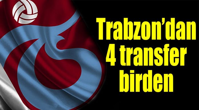 Trabzonspor transferleri