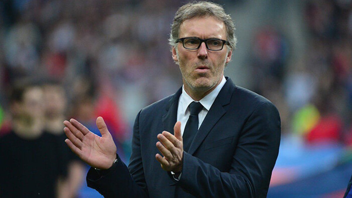 Laurent Blanc