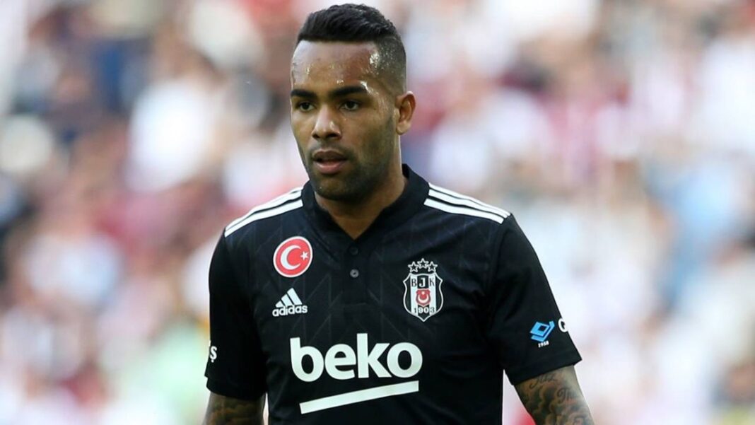 Alex Teixeira yeniden Çin transferi