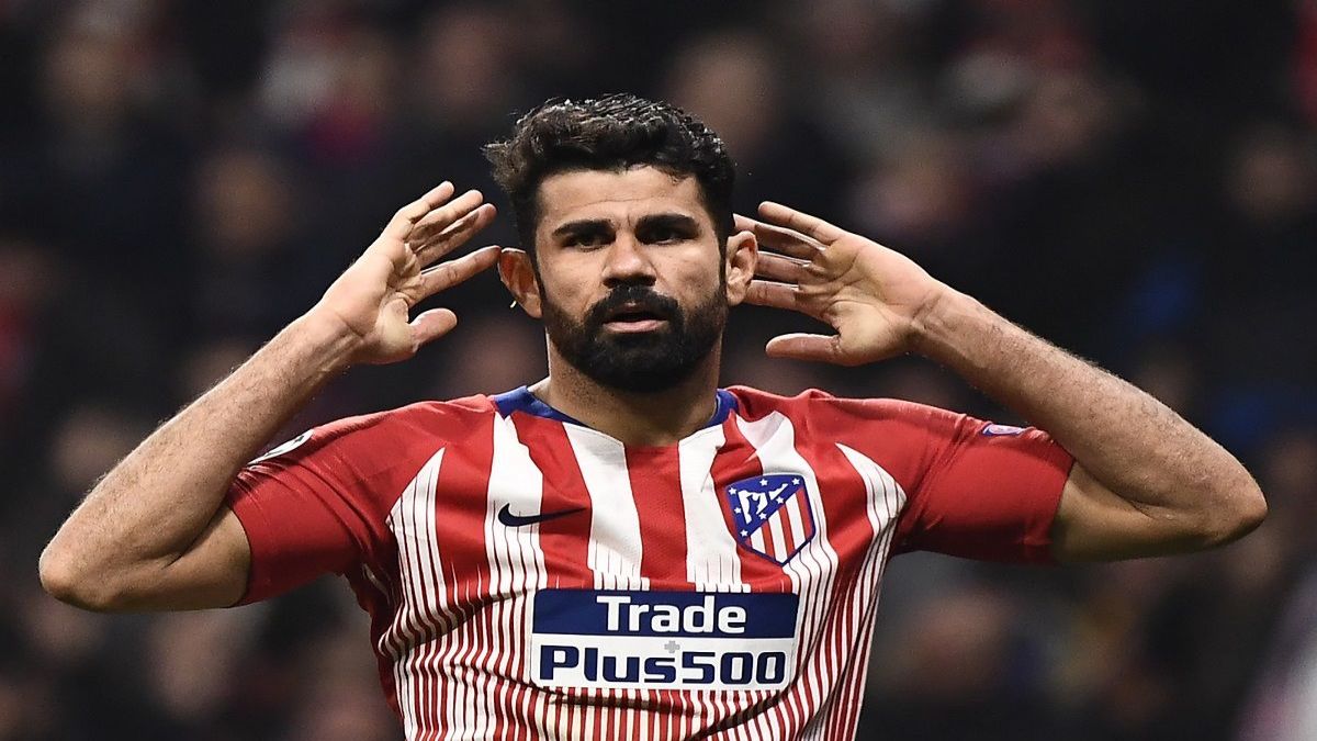 Diego Costa Fenerbahçe