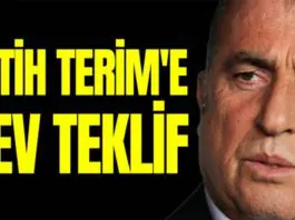 Fatih Terim Katar Dünya Kupası