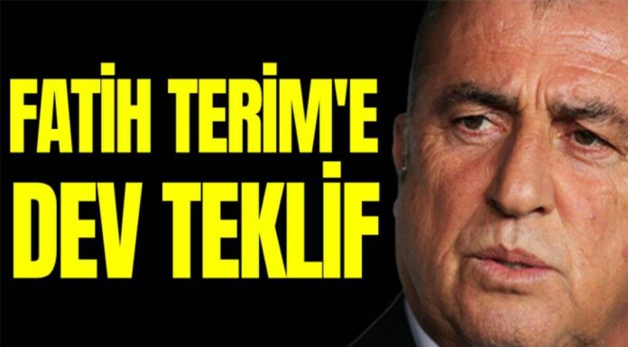 Fatih Terim Katar Dünya Kupası
