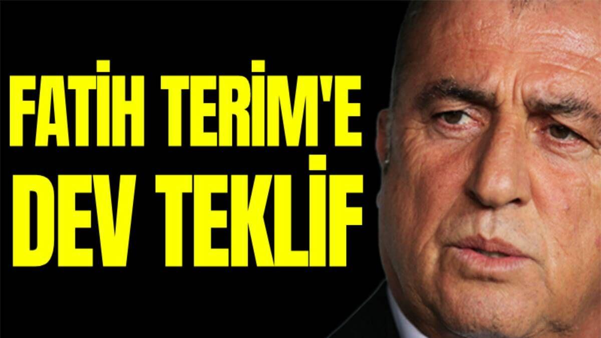 Fatih Terim Katar Dünya Kupası