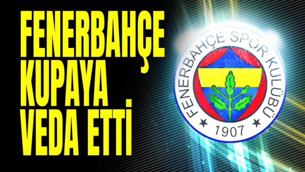 Fenerbahçe Kayserispor maçı