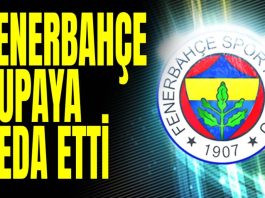 Fenerbahçe Kayserispor maçı
