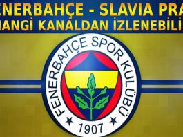 Fenerbahçe Slavia Prag maçı hangi kanalda