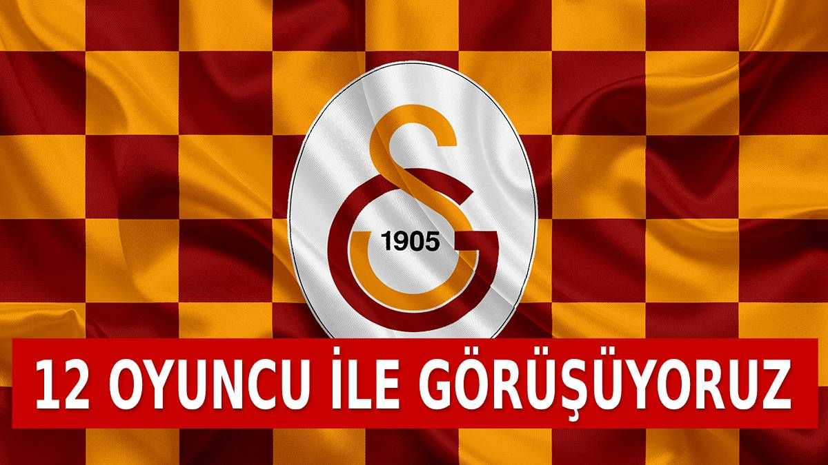 Galatasaray kulübünden resmi açıklama