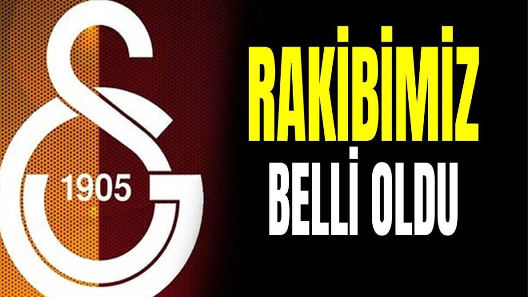 Galatasaray UEFA son 16 turu rakibi