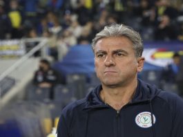 Hamza Hamzaoğlu Rizespor istifa